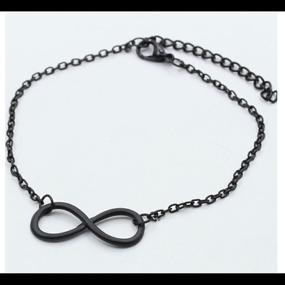 Bracelet Infinity Plating Alloy Cute Versatile